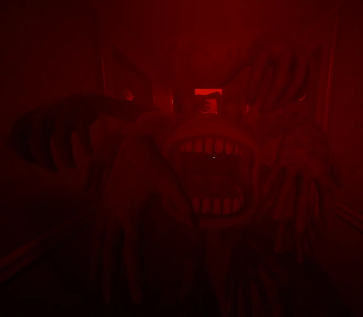 Current Clump entity model in the Dark Poolrooms
