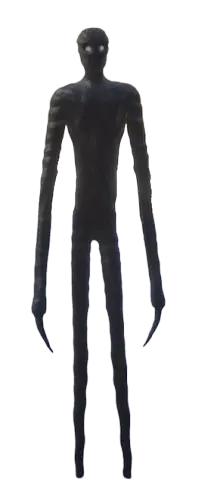 Current tall black Mr. Kitty entity model