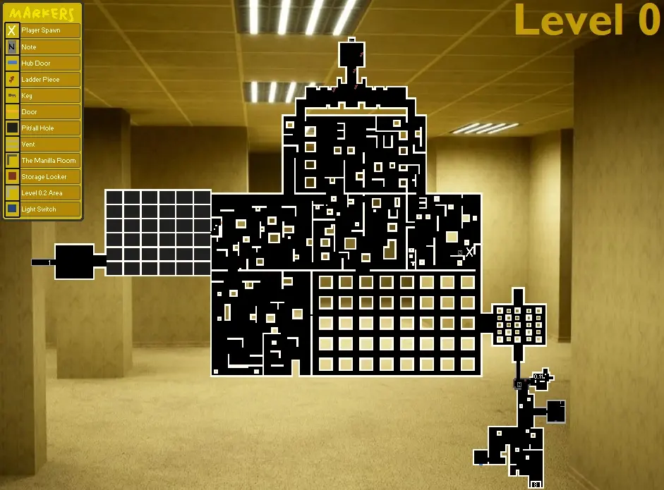 Level 0 Ladder