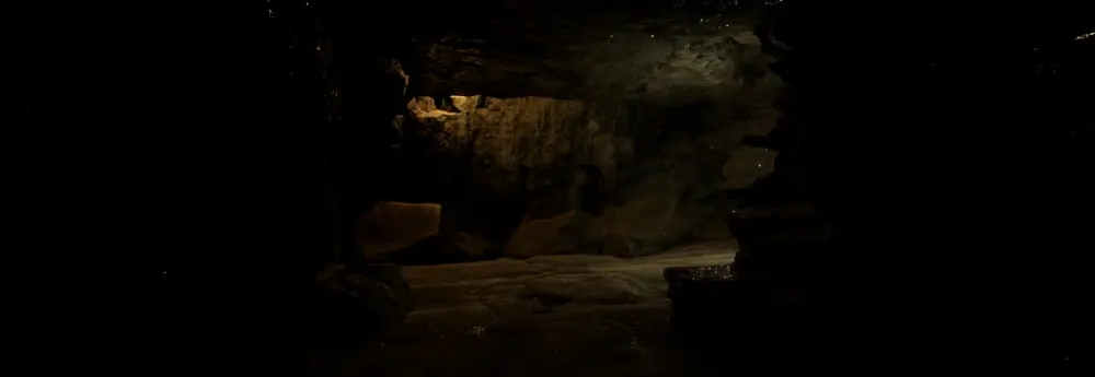 Escape the Backrooms: Level 8 - The Dark Cave System