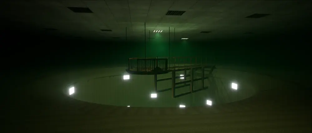 Escape the Backrooms Level 55.1 Normal Ending and Secret Ending Walkthrough