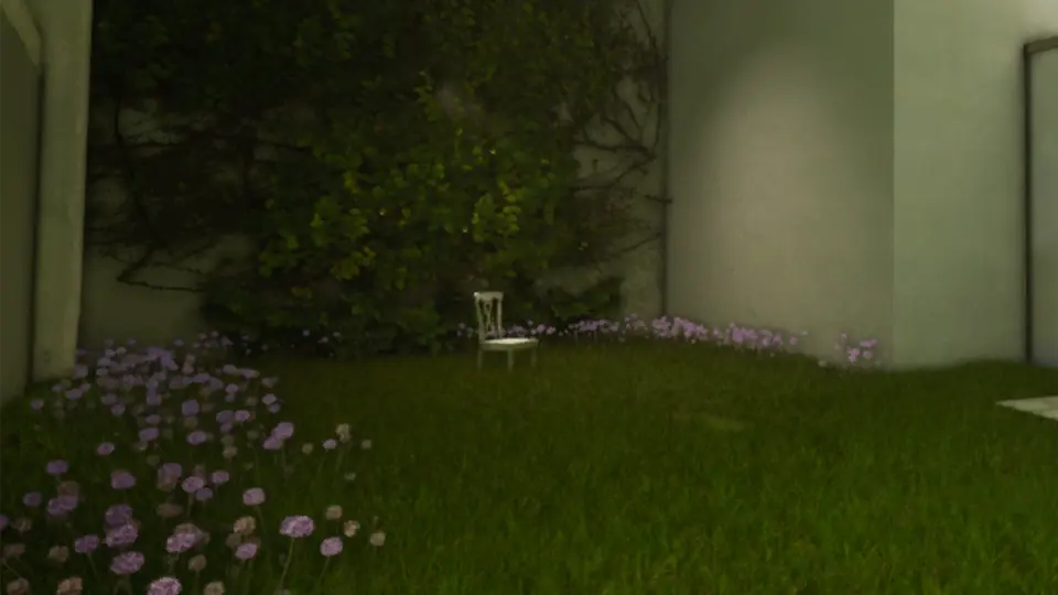 Escape the Backrooms Level 931 Crazy Growth grass puzzle