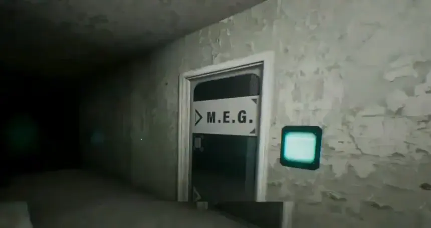 Level 974 doll route inside Kitty’s House