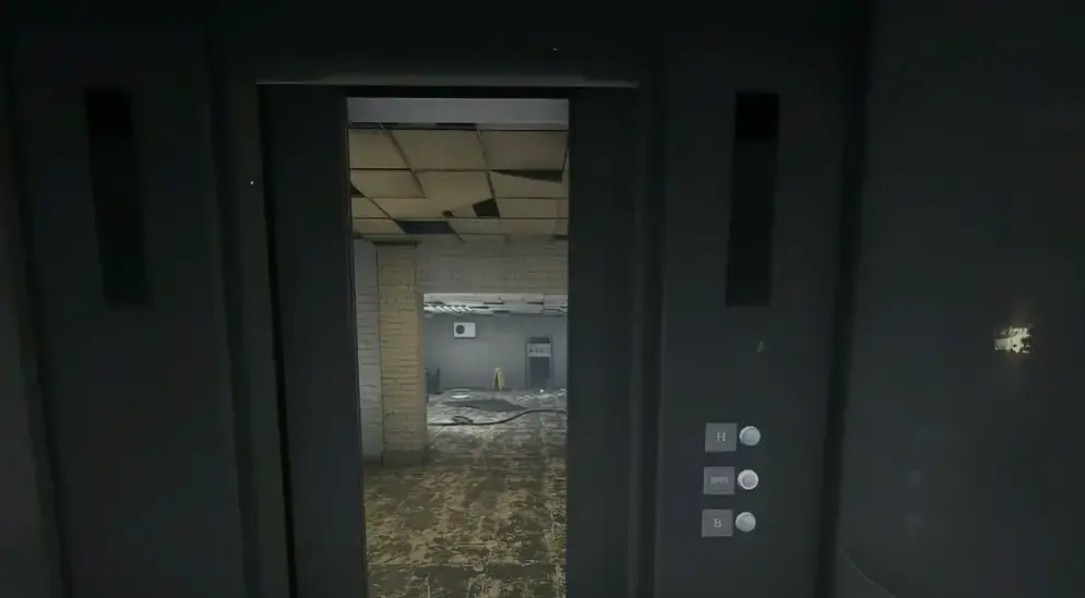 Escape the Backrooms Level 3999 Arcade true ending gameplay
