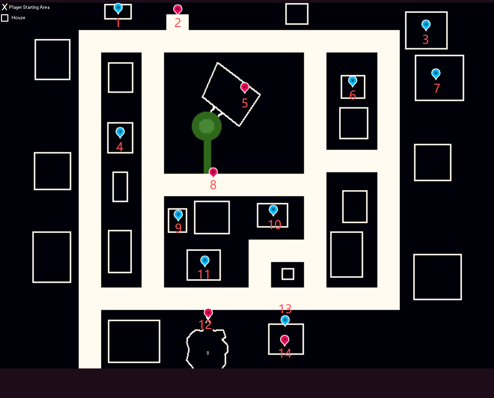 Mapa de nivel 9