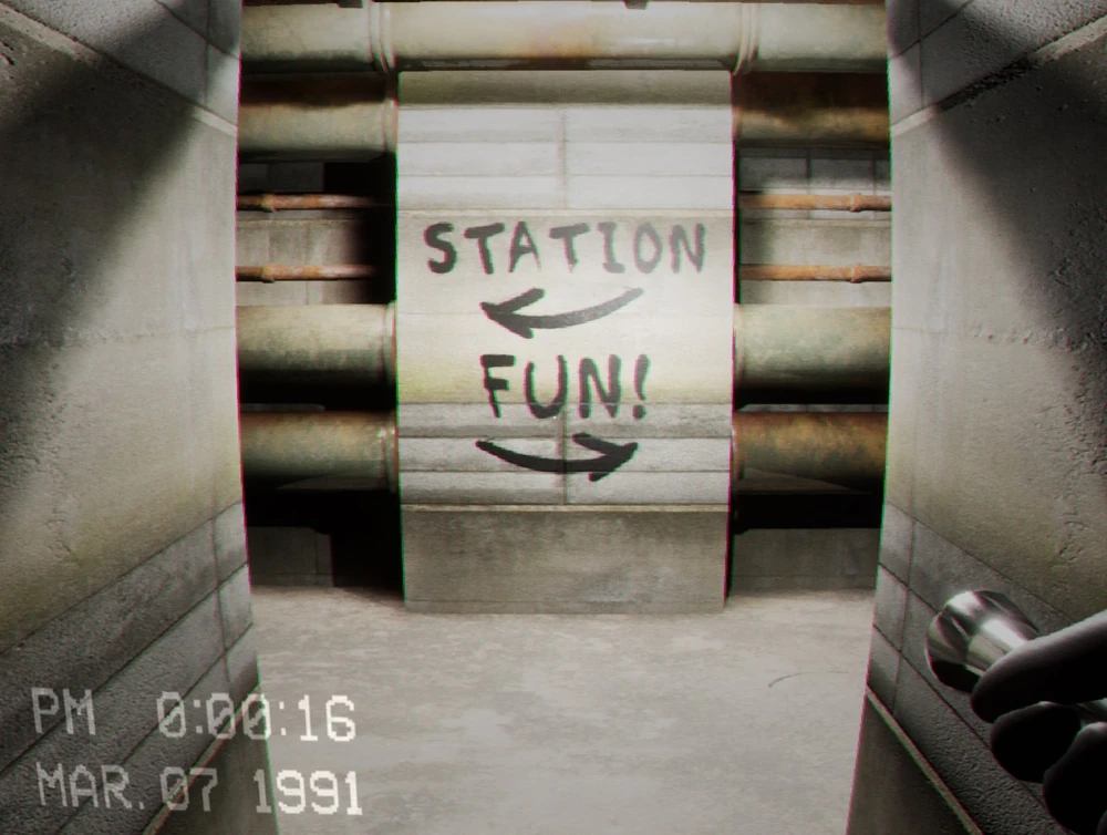 Escape the Backrooms: Nivel 2 - The Start & Hidden Flashlight