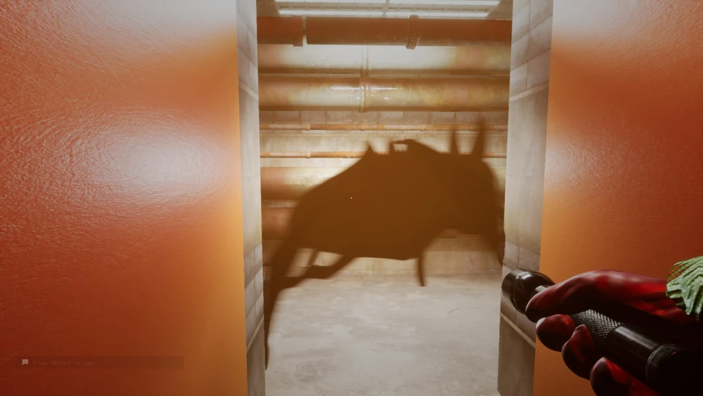 Escape the Backrooms: Nivel 2 - The persecución del Smiler (Infinite Stamina)