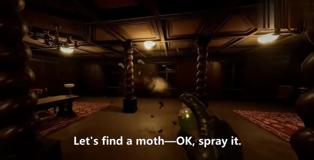 Escape the Backrooms: Level 5 - The 