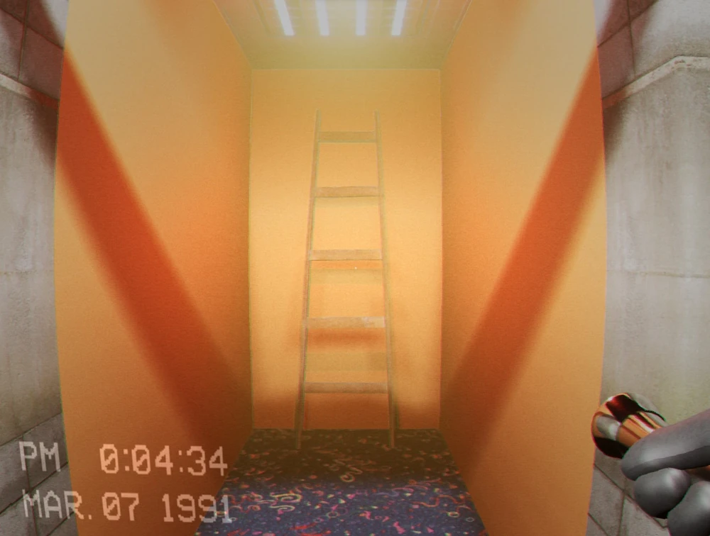 Escape the Backrooms: The Pipe Run - The Exit to Level Fun