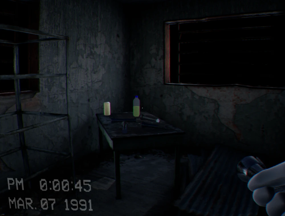 Using the LiDAR Scanner in Level 6